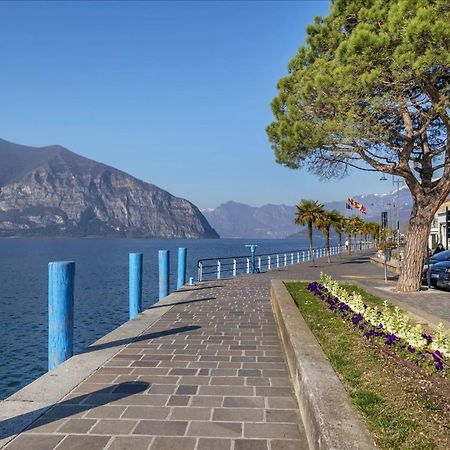 I Balconi Apartman Iseo Kültér fotó