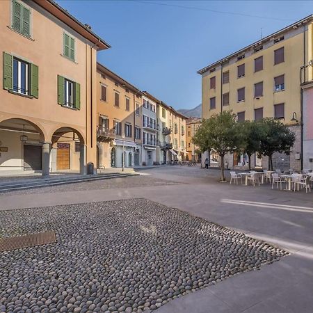 I Balconi Apartman Iseo Kültér fotó