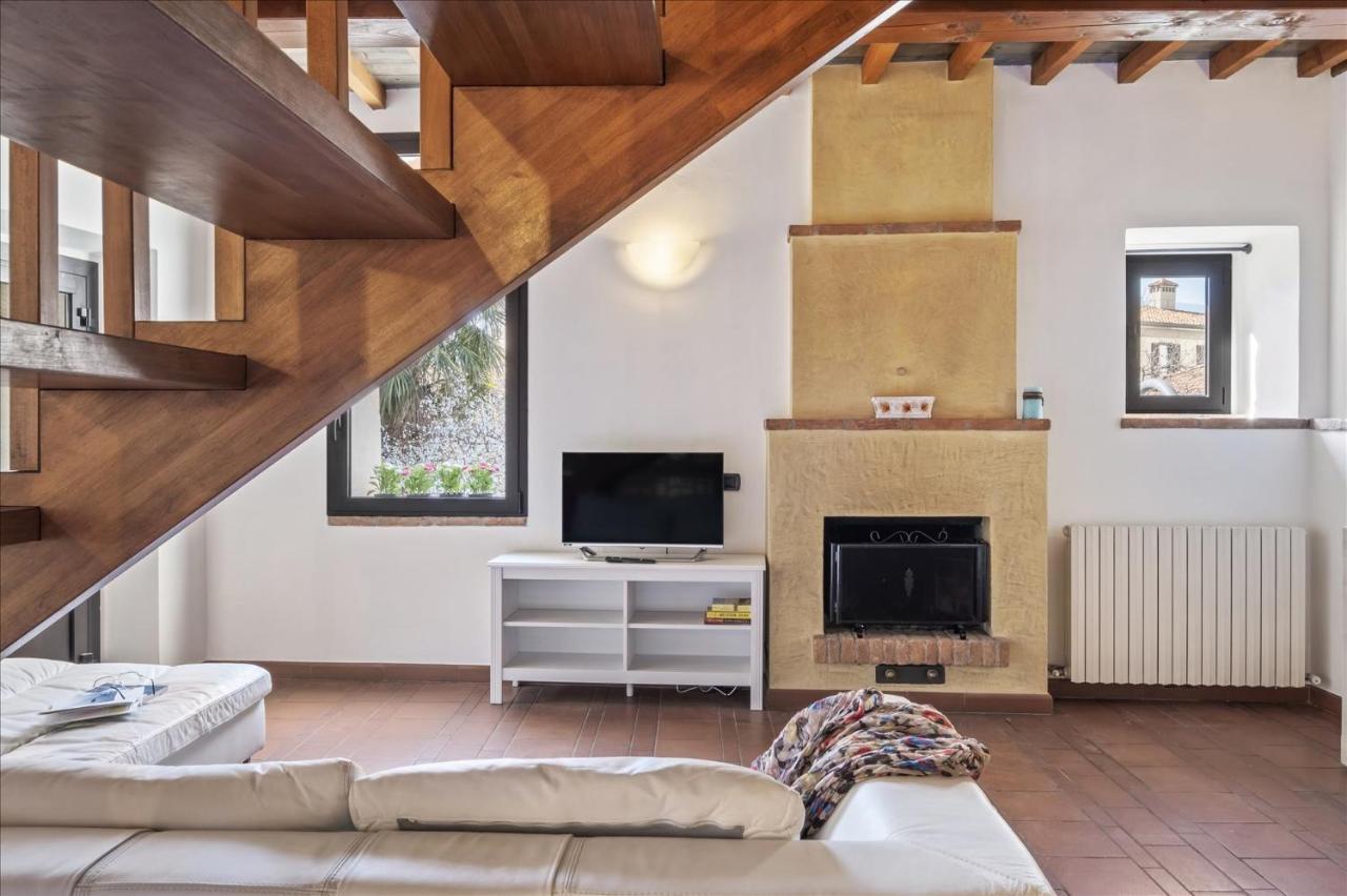 I Balconi Apartman Iseo Kültér fotó