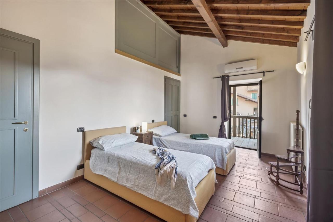 I Balconi Apartman Iseo Kültér fotó