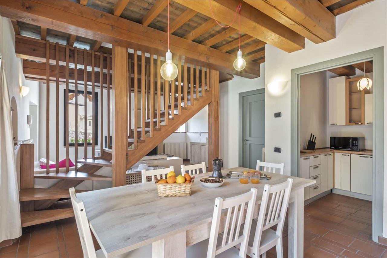 I Balconi Apartman Iseo Kültér fotó