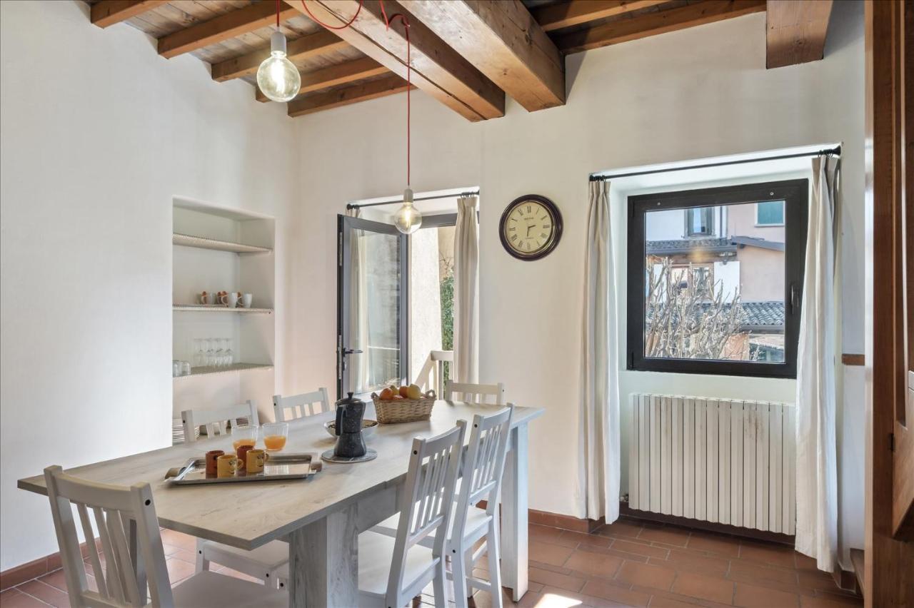 I Balconi Apartman Iseo Kültér fotó