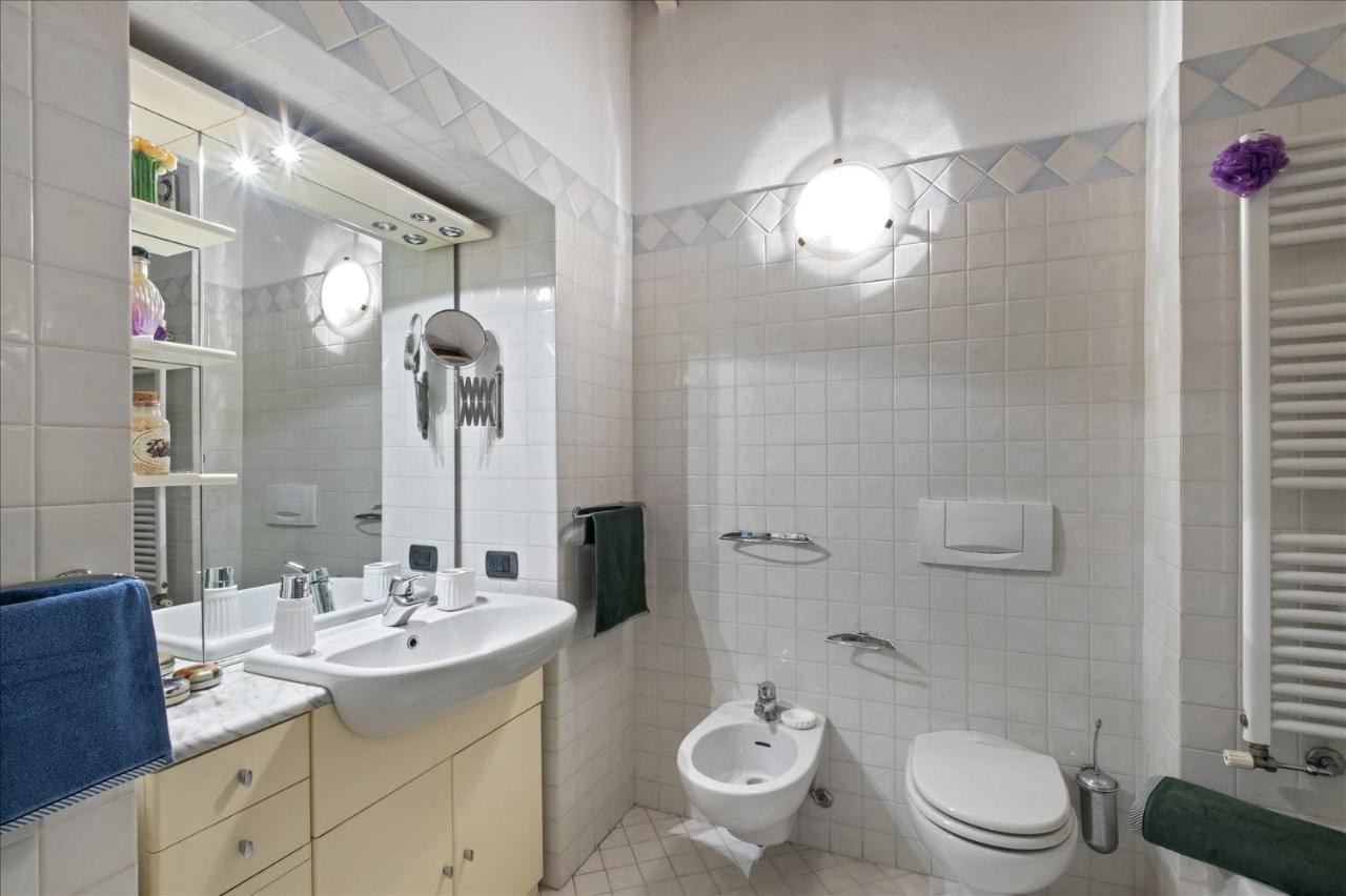 I Balconi Apartman Iseo Kültér fotó
