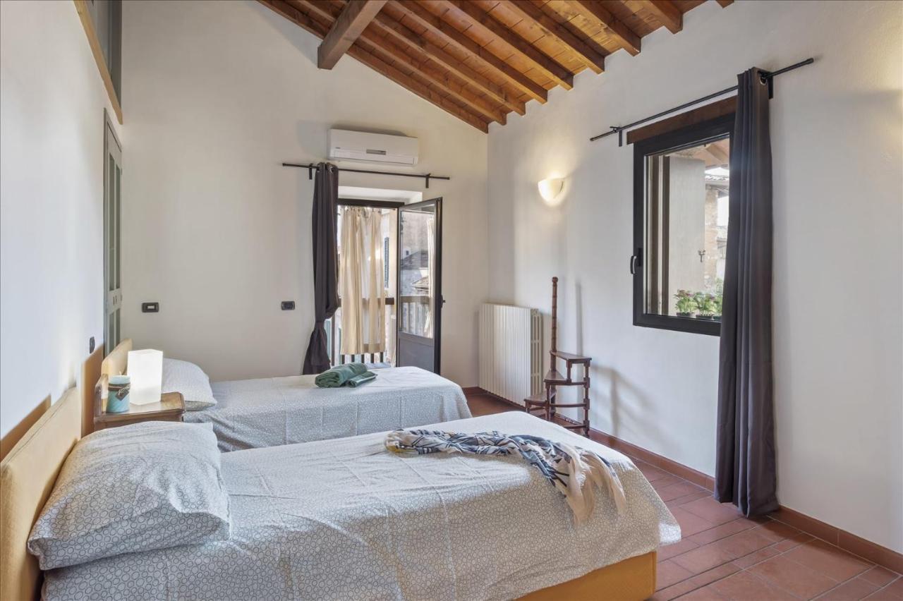 I Balconi Apartman Iseo Kültér fotó