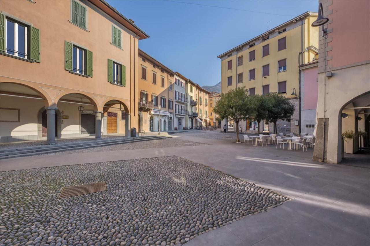 I Balconi Apartman Iseo Kültér fotó