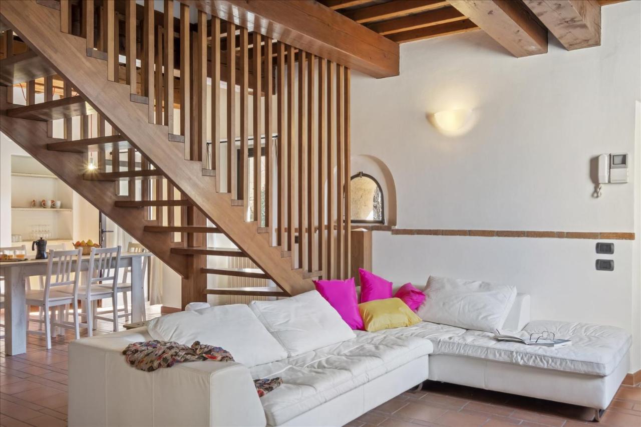 I Balconi Apartman Iseo Kültér fotó
