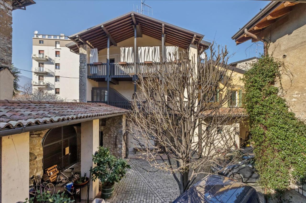 I Balconi Apartman Iseo Kültér fotó