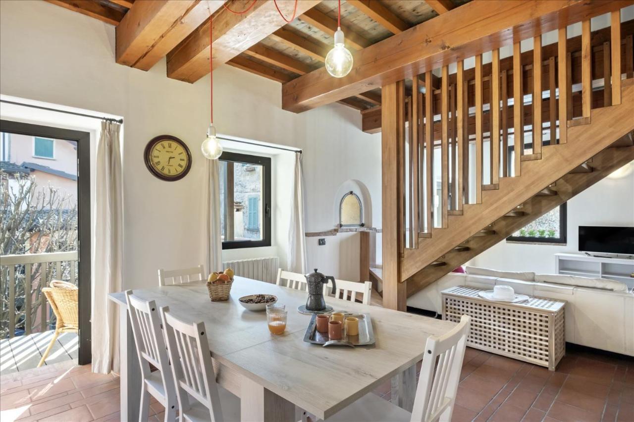 I Balconi Apartman Iseo Kültér fotó
