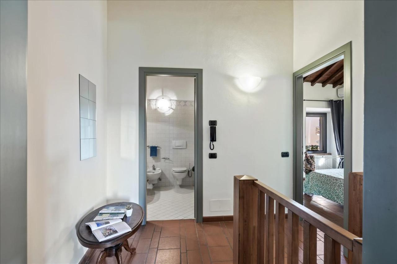 I Balconi Apartman Iseo Kültér fotó