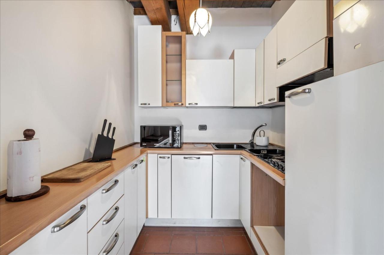 I Balconi Apartman Iseo Kültér fotó