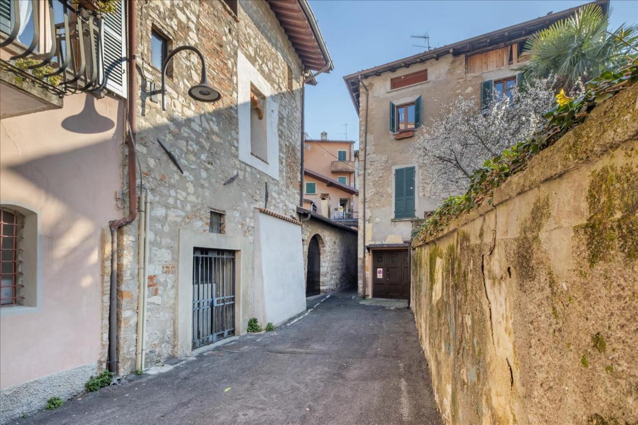 I Balconi Apartman Iseo Kültér fotó